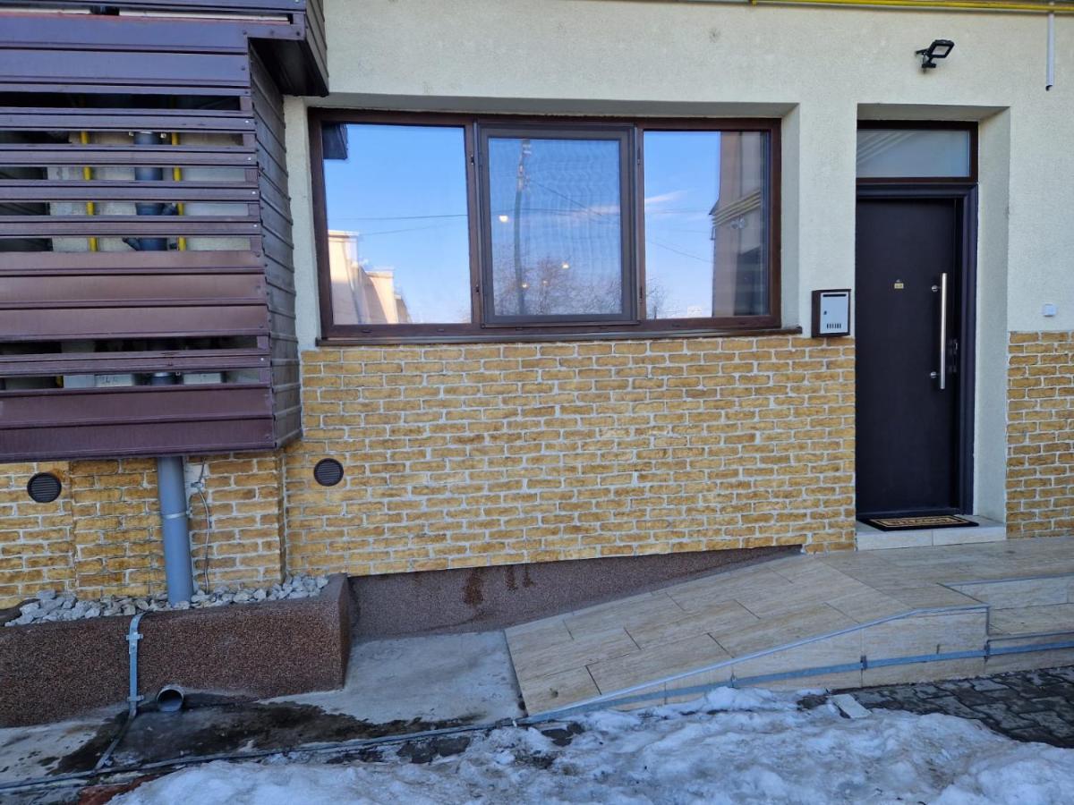 Danube Apartment Braila Exterior photo